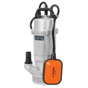 [15001] Bomba sumergible para agua limpia de uso rudo 1/2 HP.