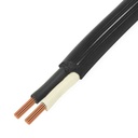 [40003] Cable de uso rudo 2 conductores calibre 12.