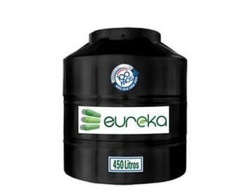 [TI1100LACAF] Tinaco de 1100 lts eureka con accesorios y filtro.