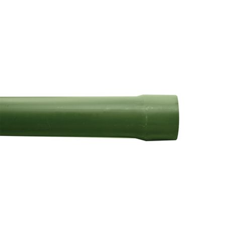 [PVCLZ1] Tubo PVC para luz 1" pesado vde 3mts.