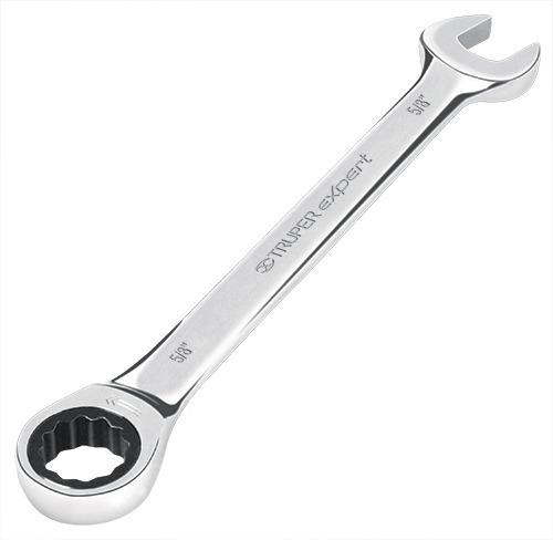 LLAVE COMB C/MATRACA, MM 13