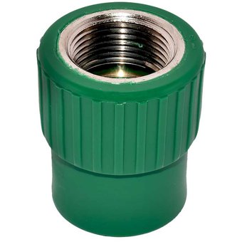 Conector hembra de 1/2" x 1/2" (20 milimetros