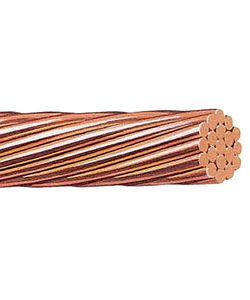 CABLE DE COBRE DESNUDO C 1/0 KOBREX