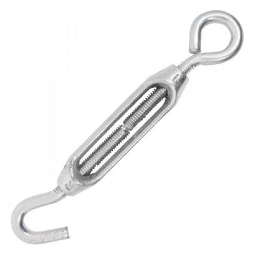 Tensor forjado gancho-argolla 3/4" (1,300 kg carga maxima).