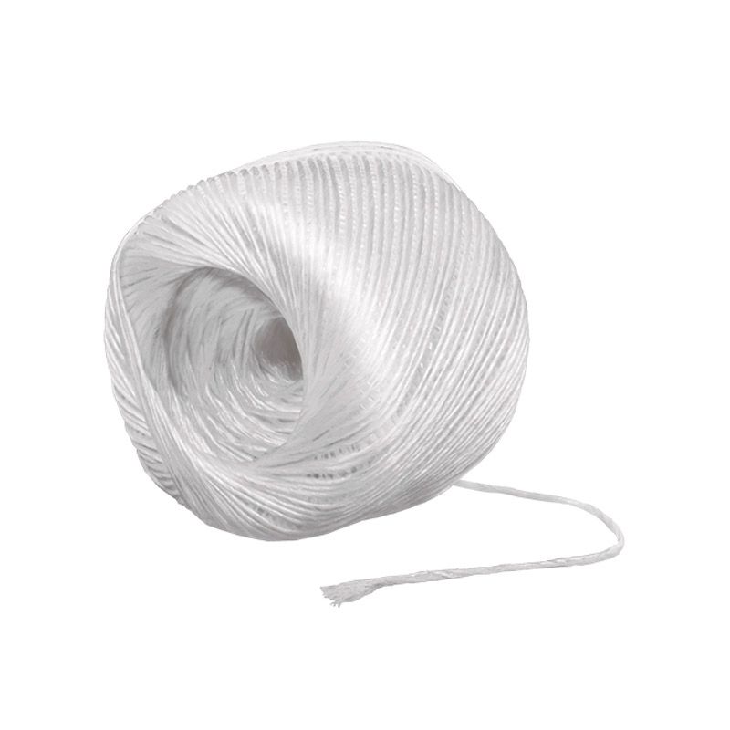 Rollo de rafia blanca de 410 mts.