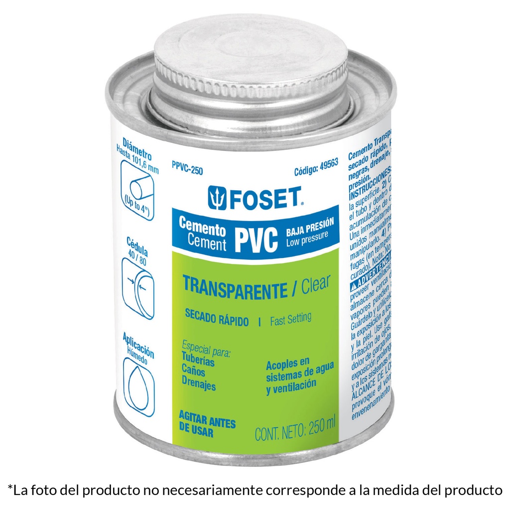 Paquete de 20 tornillos cabeza hexagonal galvanizado s 1/4" x 1 1/2".