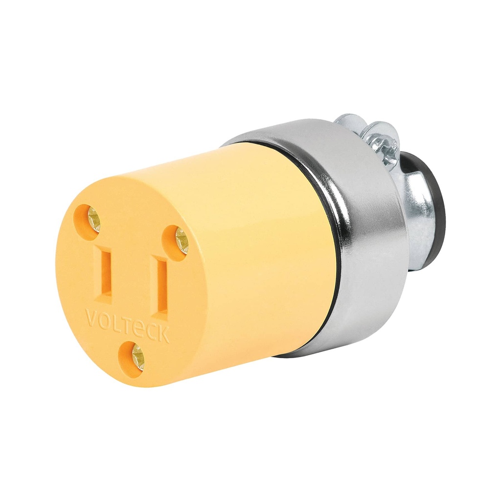 CONTACTO INDUSTRAL SENCILLO VOLT. COI-S