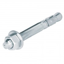 Paquete de 6 taquetes arpon 3/8" x 3".