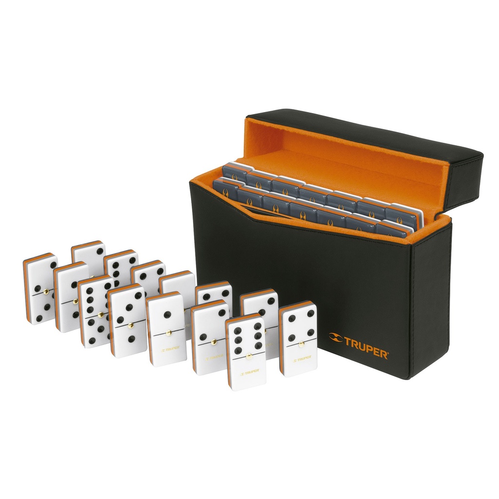 Domino truper.