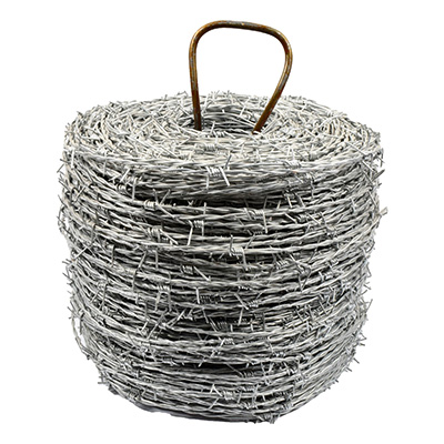 ALAMBRE DE PUAS (JUMBO 34KG) 367 MT