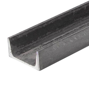 CANAL FE 10" (2.54MM) 3720 KG/MT A-50