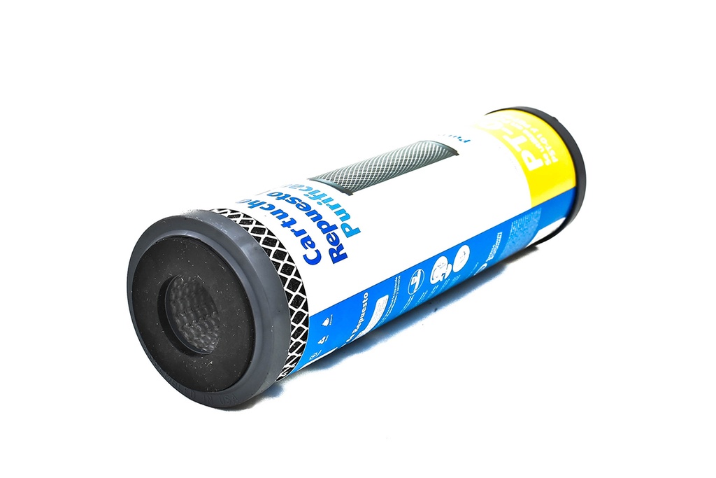 FILTRO PASO 2 PT-01R ROTOPLAS, 300002