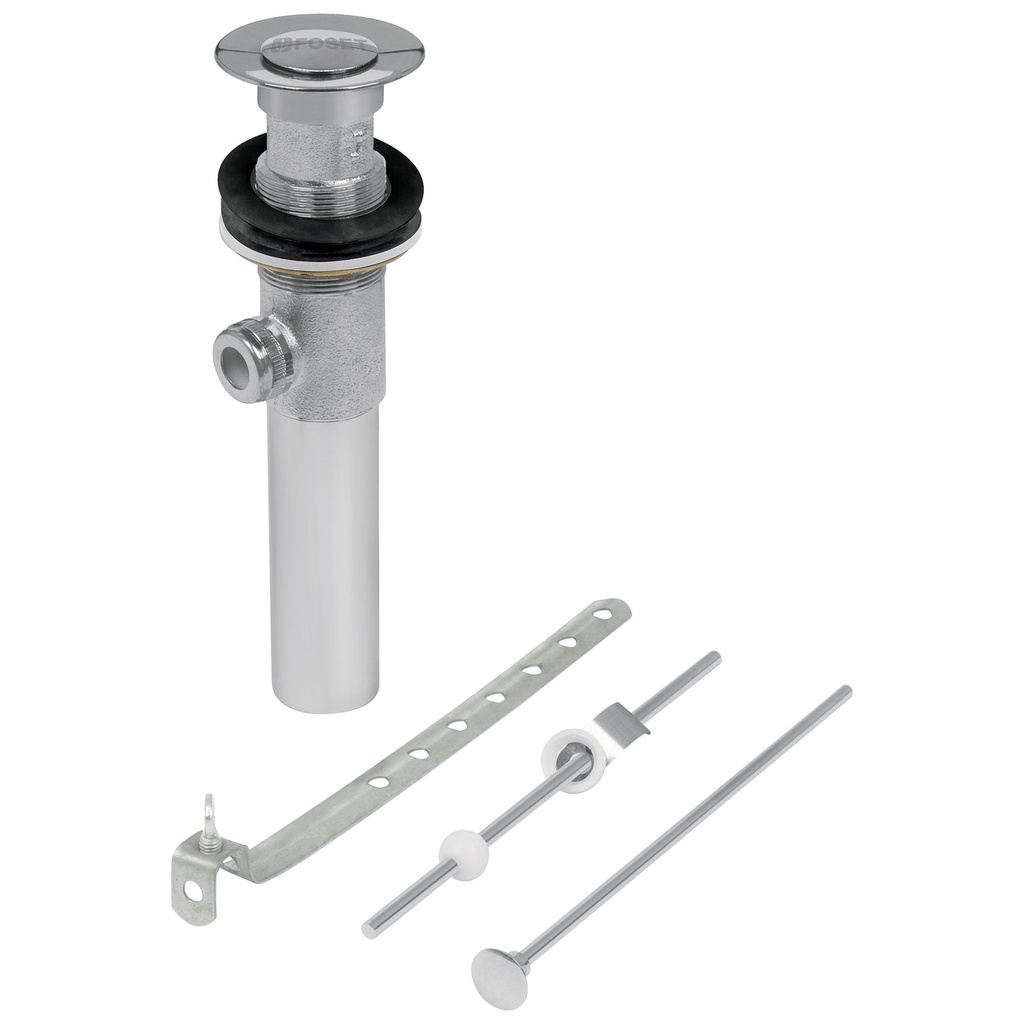 Casquillo-contra para lavabo 1 1/4 p.v.c.