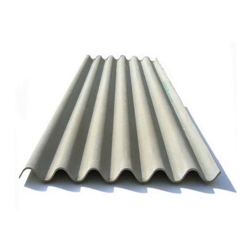 LAMINA ASBESTO 488 MT GRIS NG "V" C/ACC
