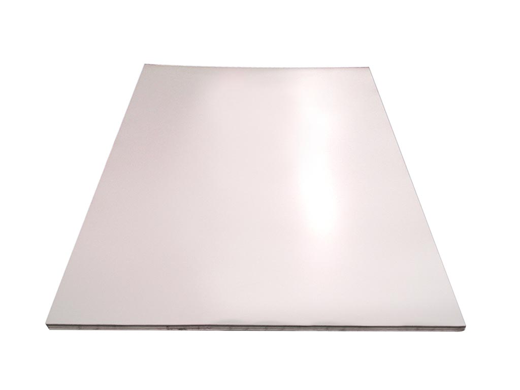 LAMINA PINTRO 4X8 C-24 LISA 1.22X2.44MT