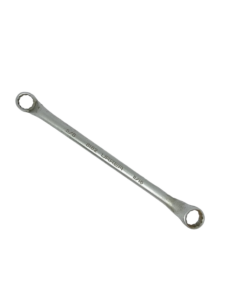 LLAVE ESTRIAS STD. # 8182 5/8-11/16