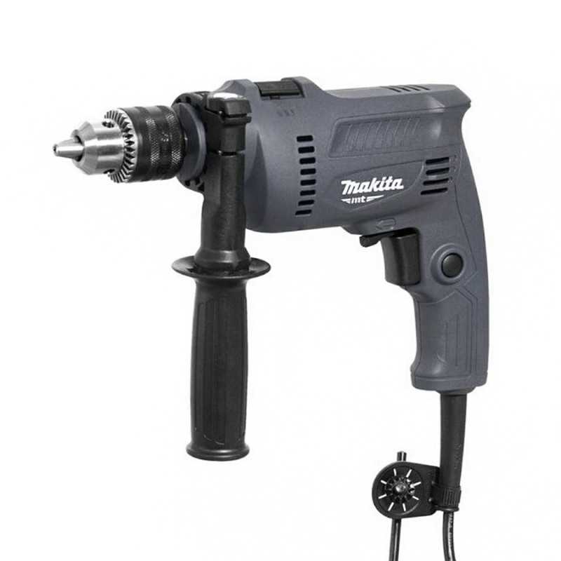 Rotomartillo con broquero de 5/8" 570 W marca makita.