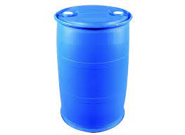 TAMBO DE PLASTICO 200 LTS