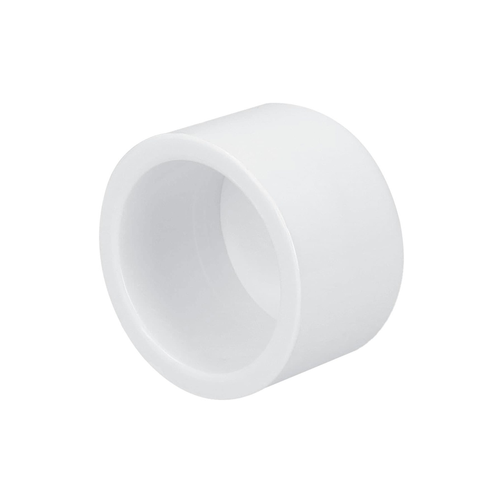 Tapa PVC hidraulico 3" cem. C-40.