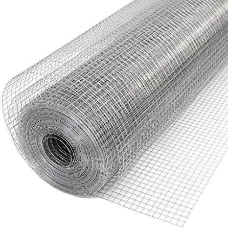TELA DE CRIBA 6 x 6 ROLLO 30 MT,