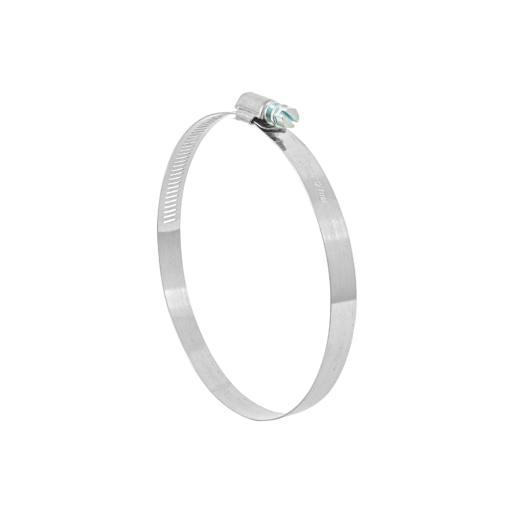 Abrazadera sin fin de 4 1/8" a 5"