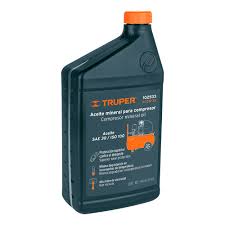 Aceite mineral para compresor de 1000 ml