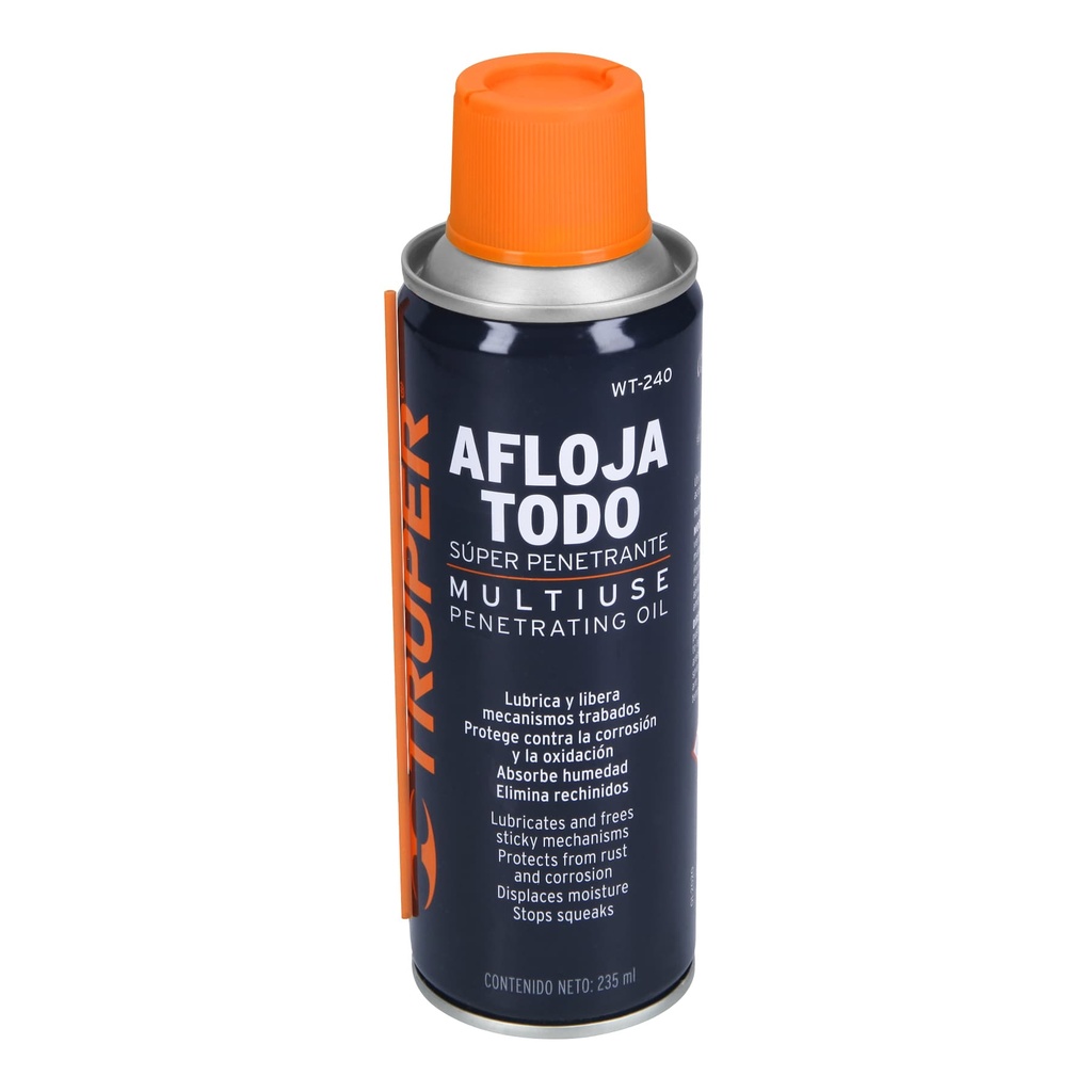 Aceite multiusos en aerosol de 235 ml