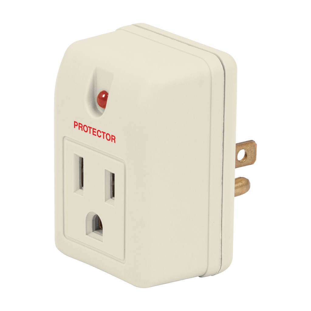 Adaptador con supre de picos 270 joules vol