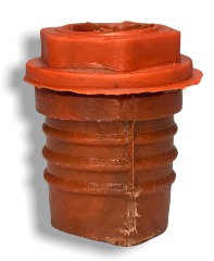 Adaptador para poliducto de 1/2"