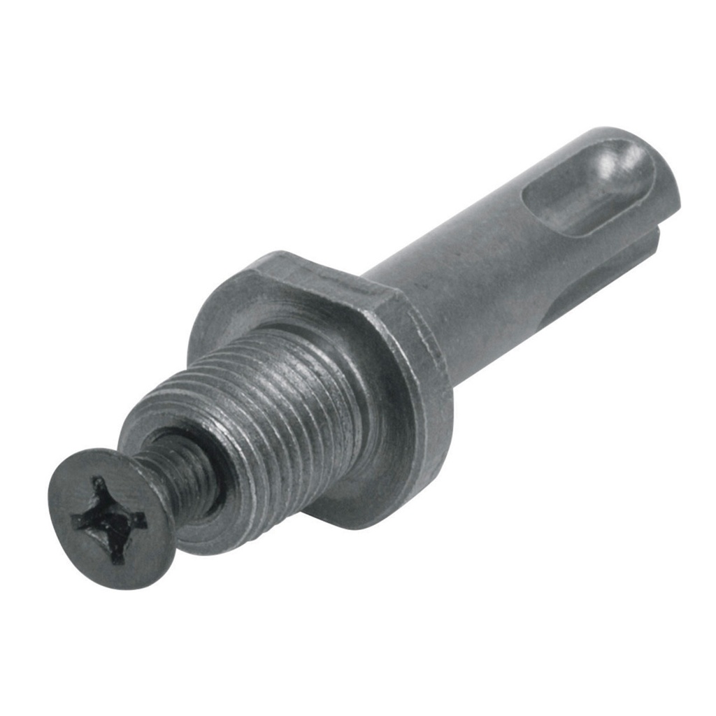 Adaptador para rotomartillos sds plus