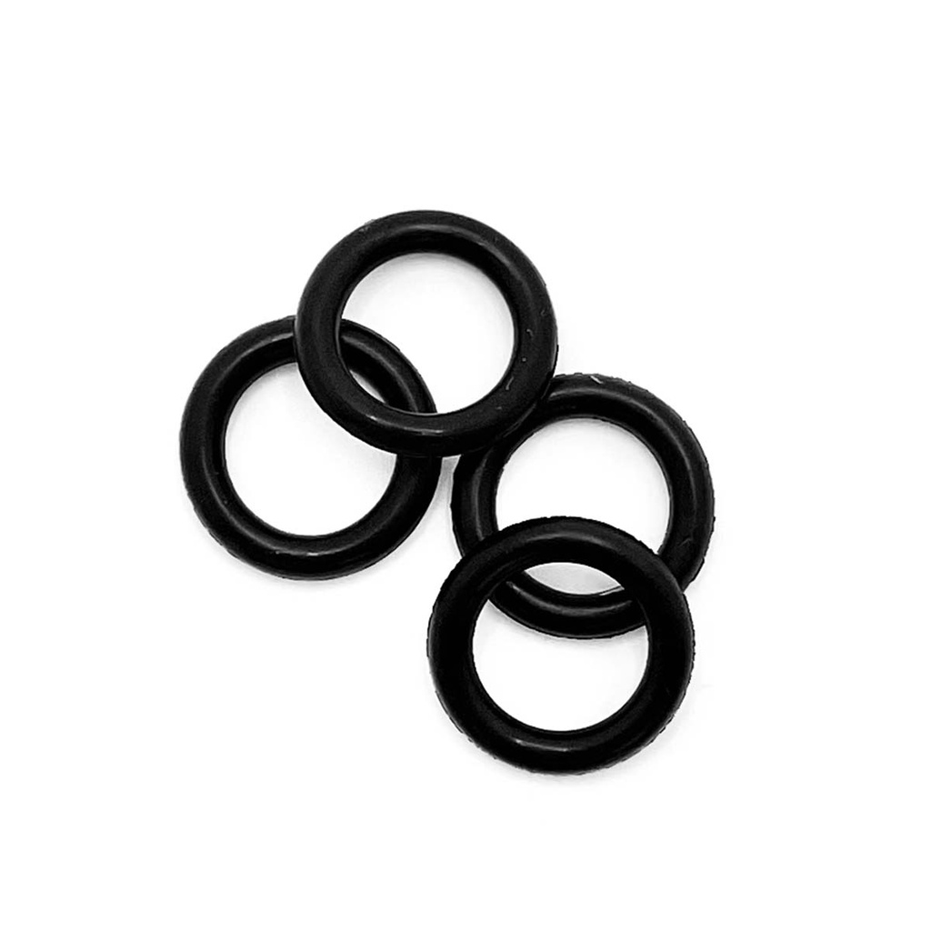 Anillo de hule 4"