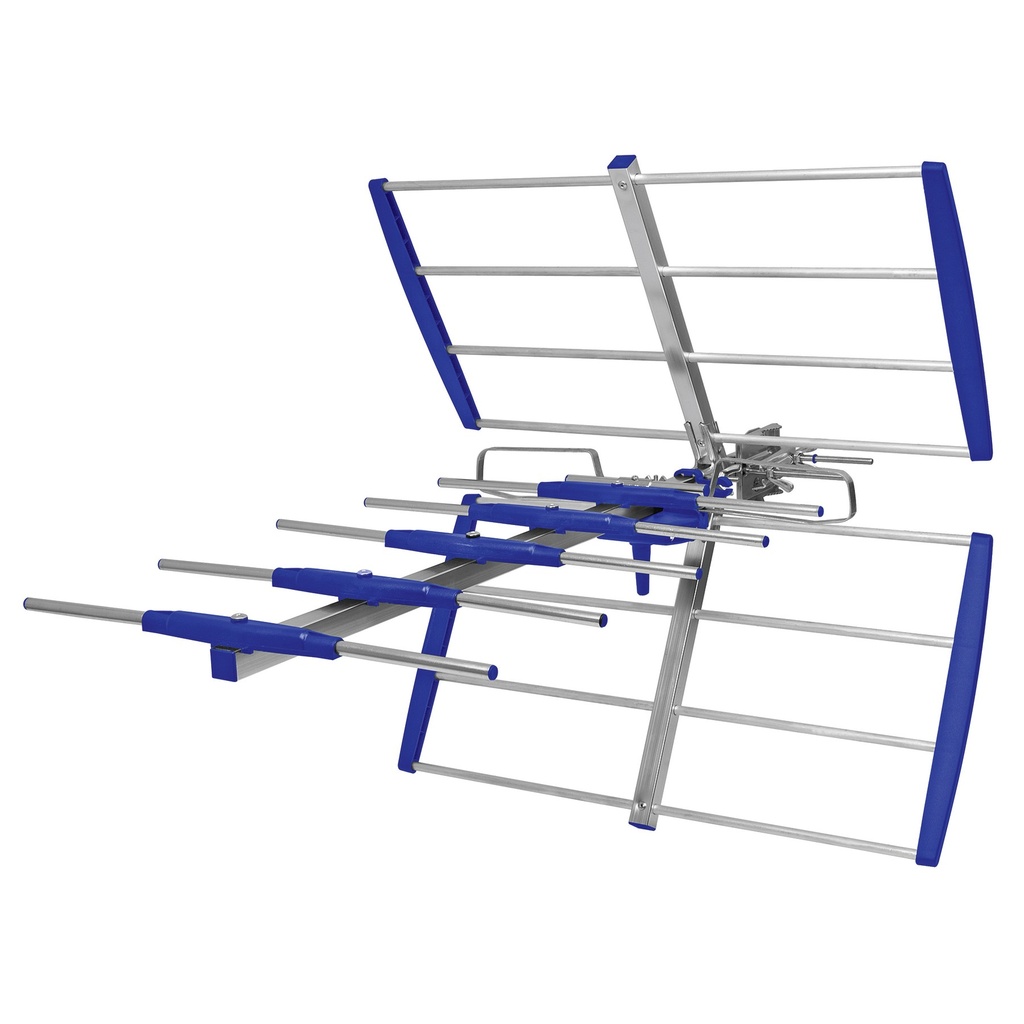 Antena aerea para exterior de 8 elementos