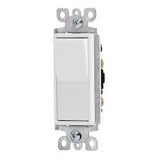 Apagador tres vías clásico