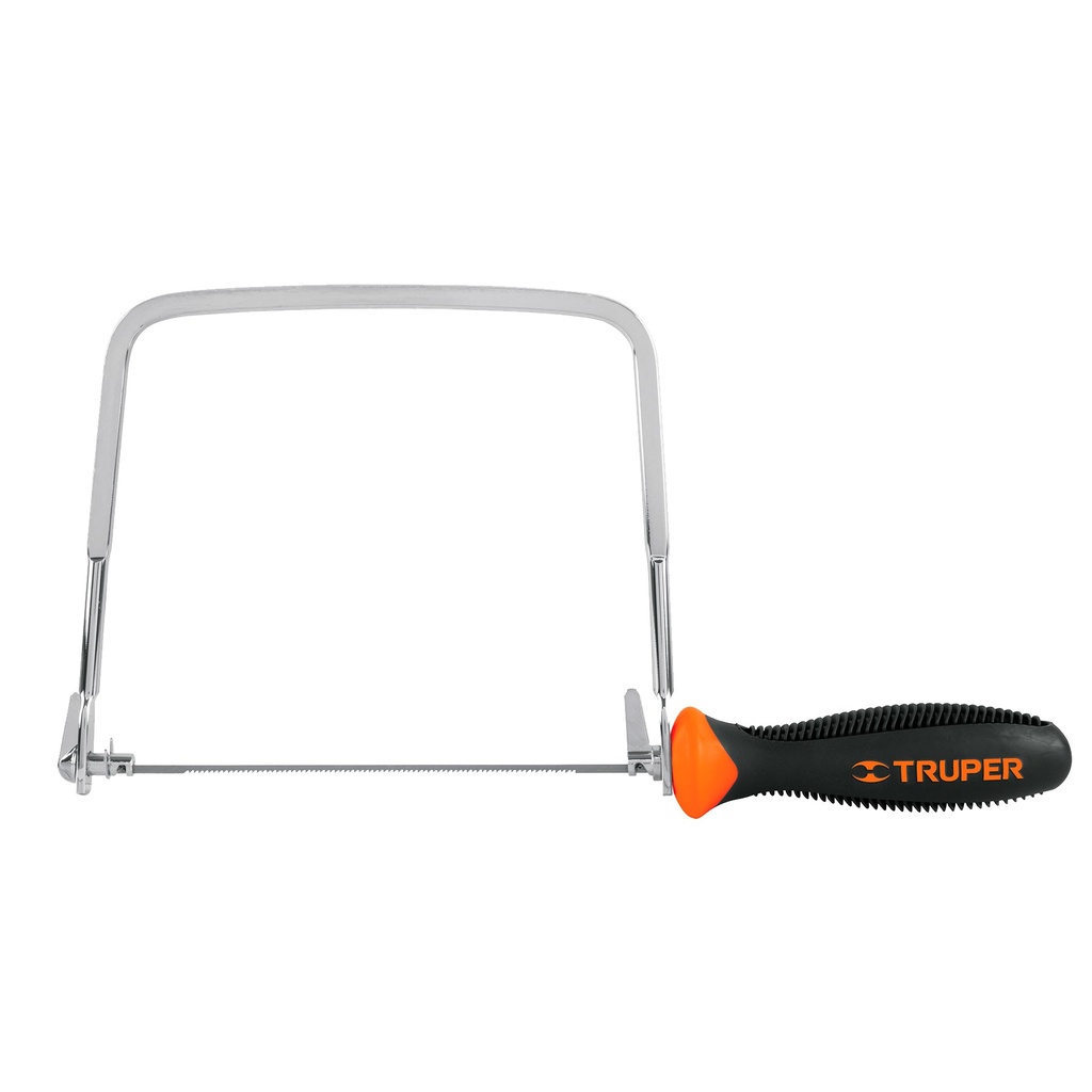 Arco calador para segueta de 6" con mango comfort