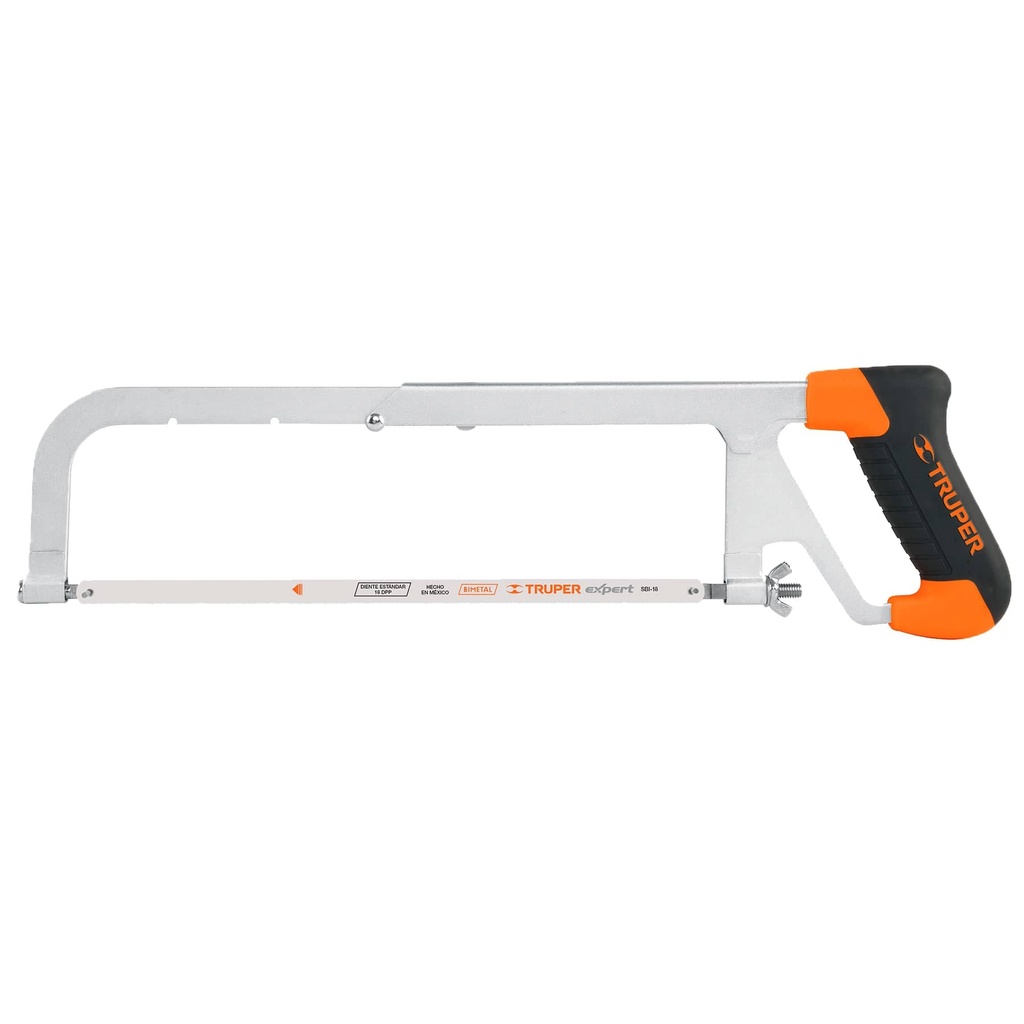 Arco de solera para segueta de 12" ajustable