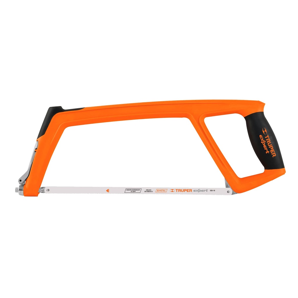Arco de solera para segueta de 12" extrapesado