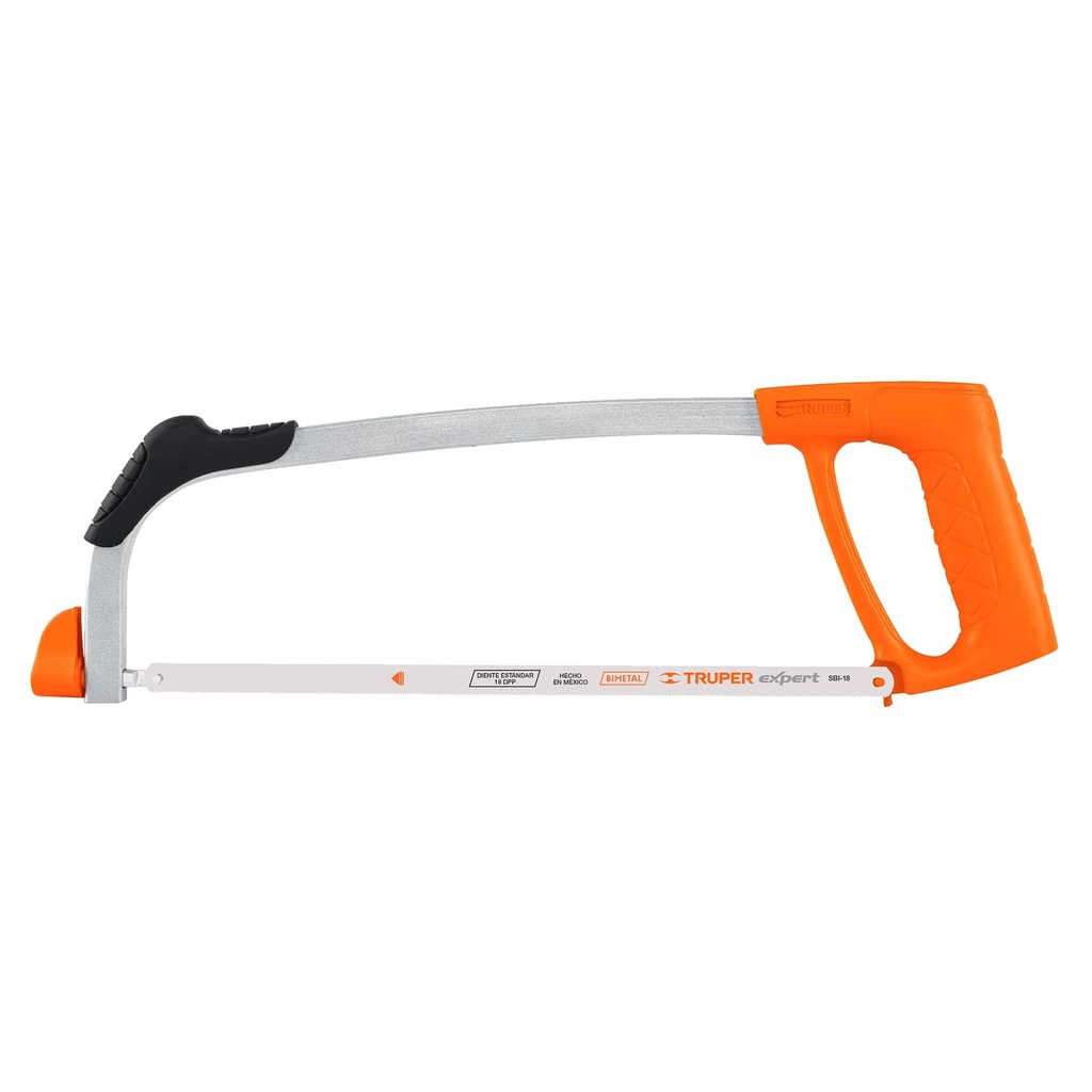 Arco de solera para segueta de 12" profesional