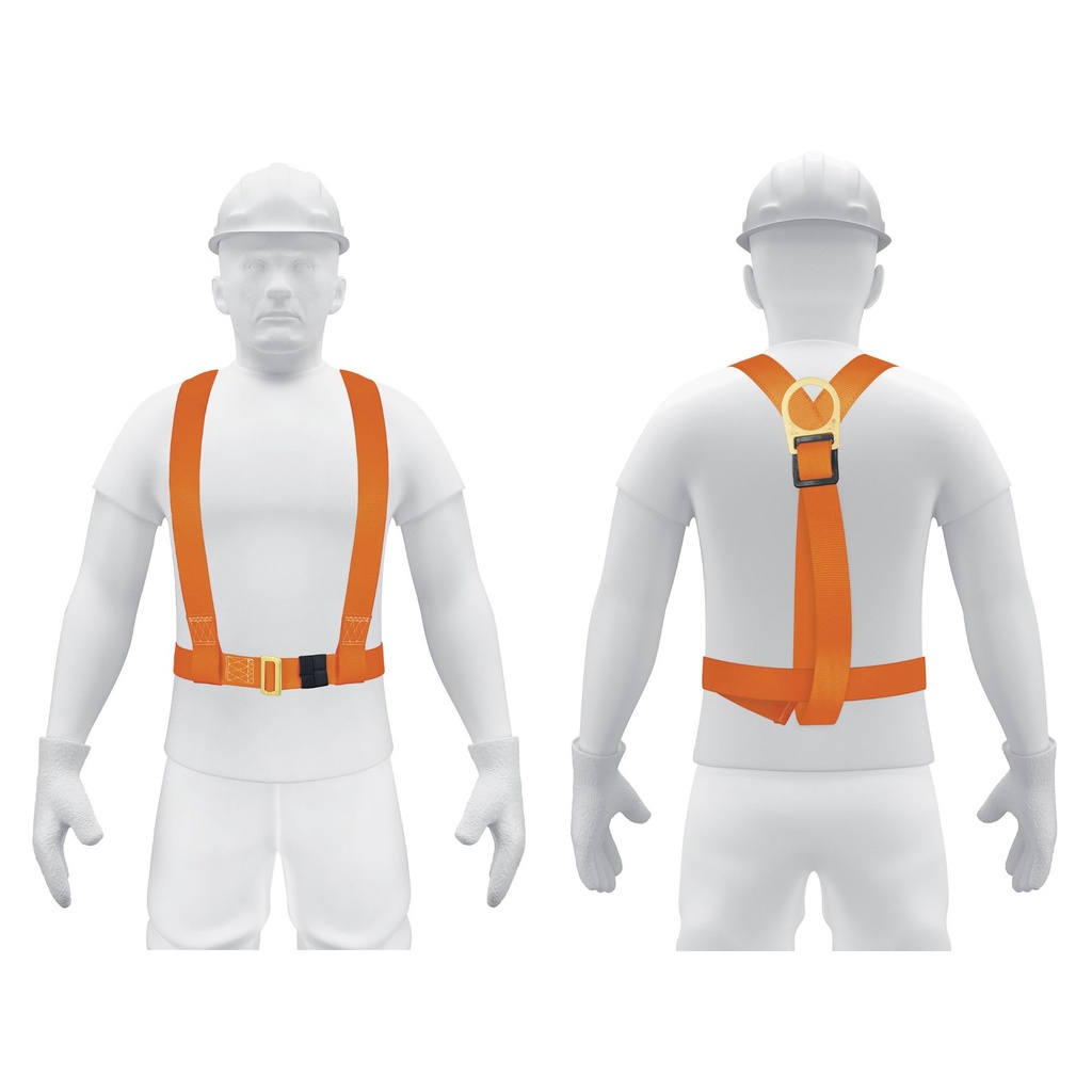 Arnes de pecho con 1 anillo