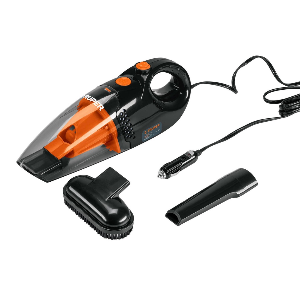 Aspiradora para auto de 12 V