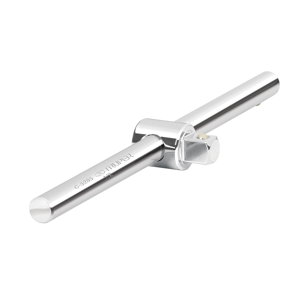 Barra corrediza para dados cuadro de 1/2"