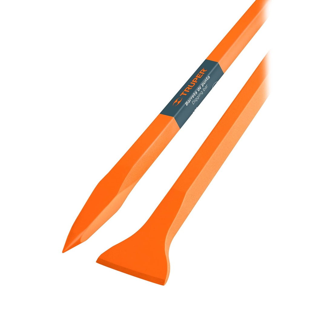 Barreta de punta de 1 1/4" x 1.75 mts