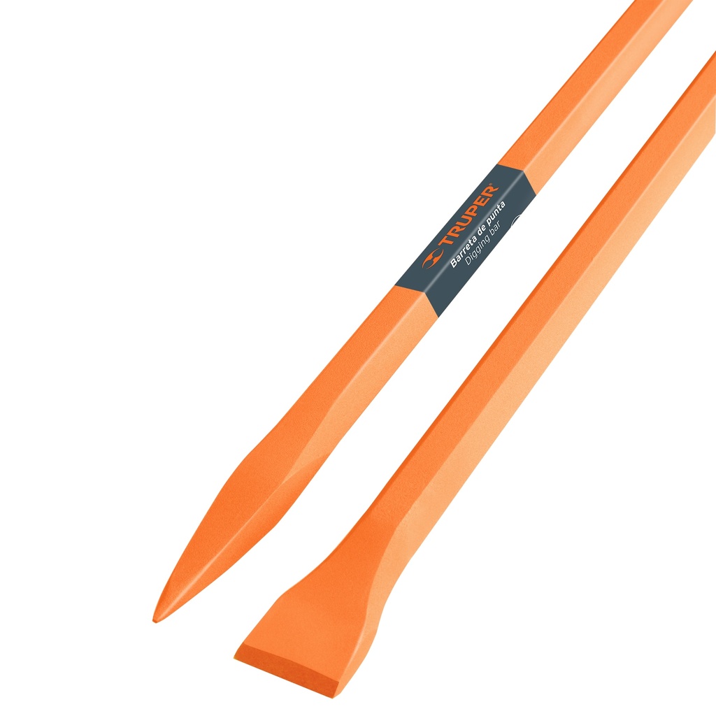 Barreta de punta de 7/8" x 1.25 mts