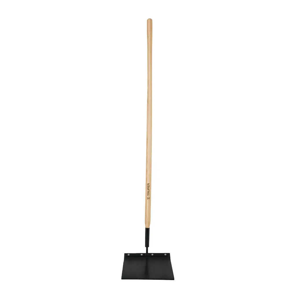 Bate fuego con mango de madera 60"
