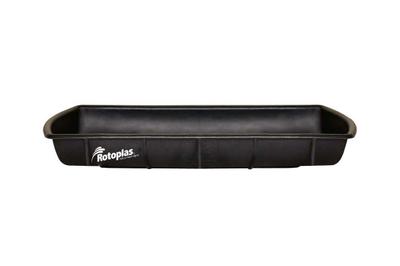Bebedero (pesebre) 120 lts negro