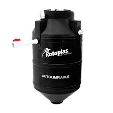 Biodigestor autolimpiable 7000 lts