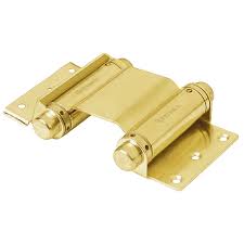 Bisagra doble accion 3" cr bid-303 19240 latón