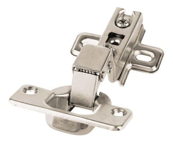 Bisagras bidimensionales cobertura interna de 110°