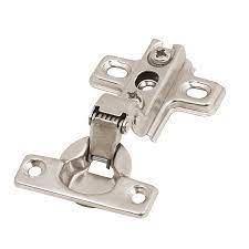 Bisagras bidimensionales cobertura interna de 95°