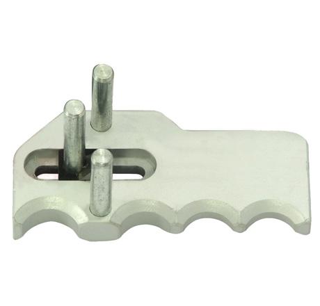 Biselador económico para tuboplus sanitario