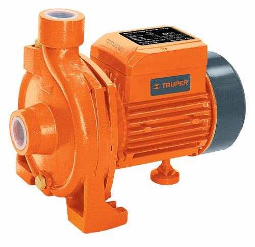 Bomba centrífuga para agua de 1/4 hp